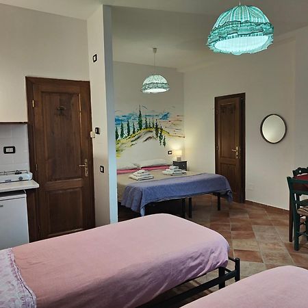 Agriturismo "Crocino In Chianti" Gaiole in Chianti Habitación foto